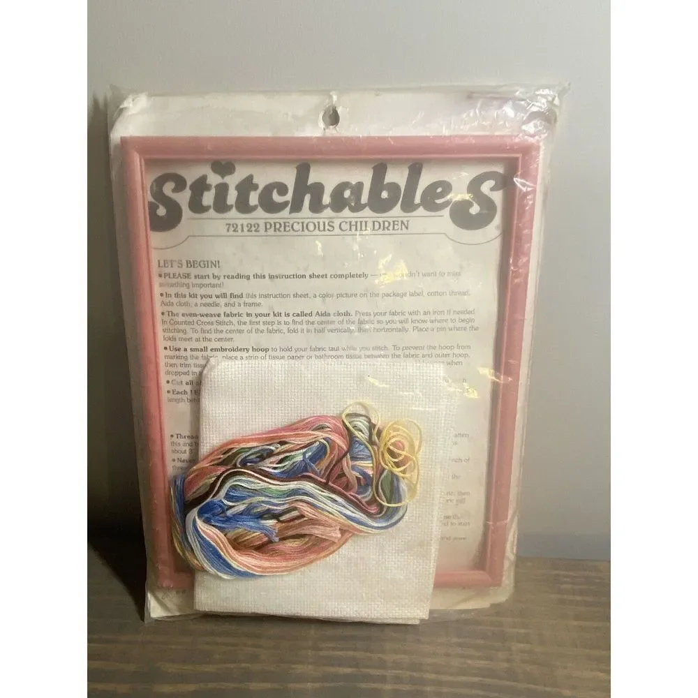 Dimensions Counted Cross Stitch Kit 